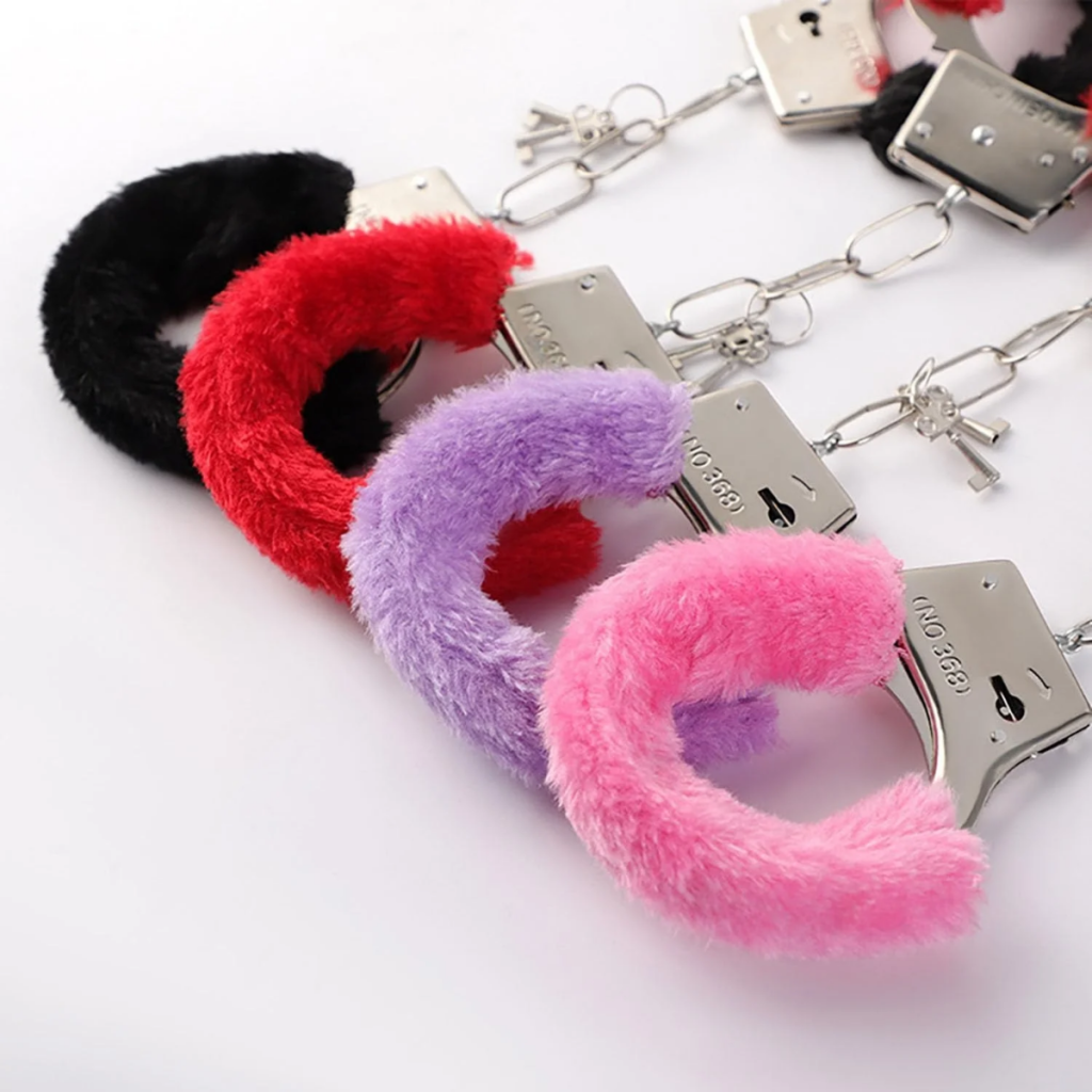 Sex Bondage Cuffs Sex Toys