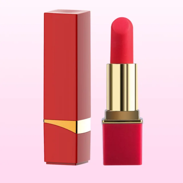 Mini Lipstick Portable Vibrator