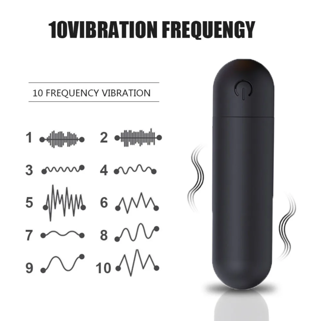 Bullet Vibrator