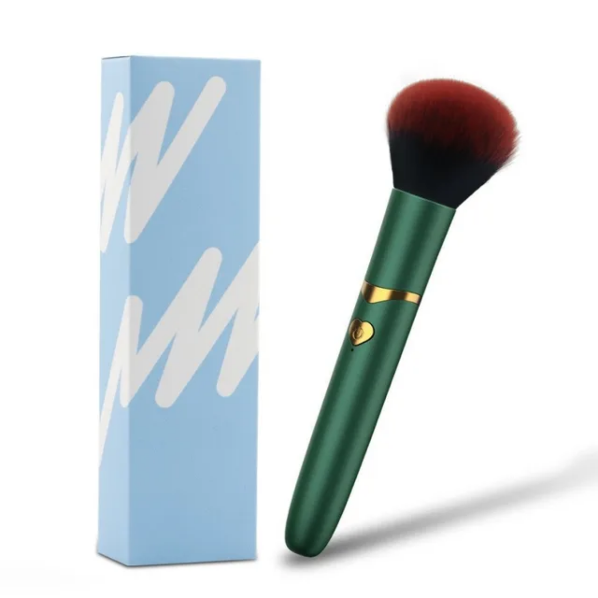 Mini Portable Make Up Brush Vibrator - Image 6