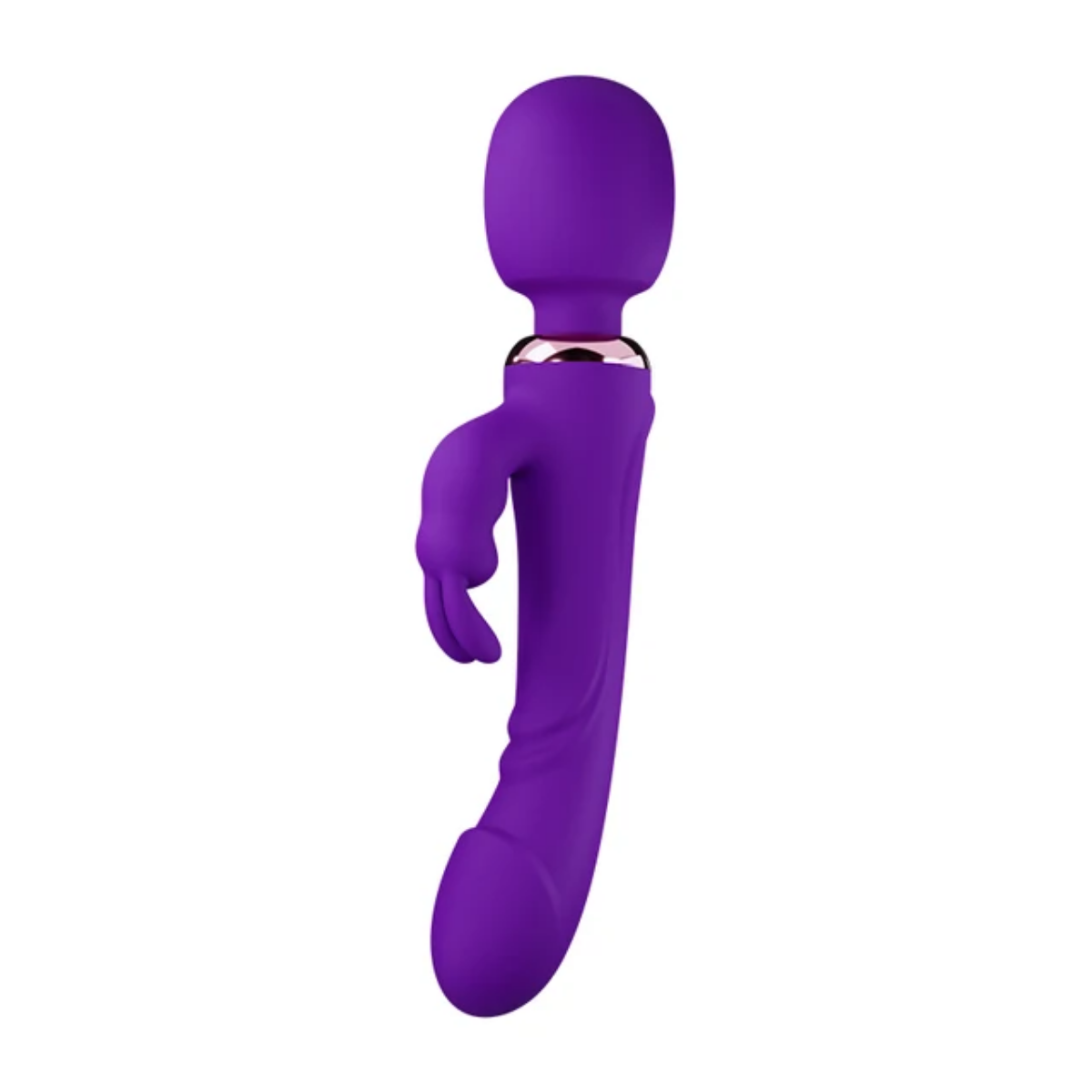 3 in 1 Dildo Wand Vibrator - Image 6