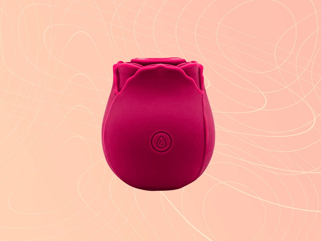 Rose Toy Vibrator
