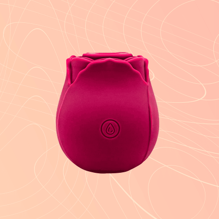Rose Toy Vibrator