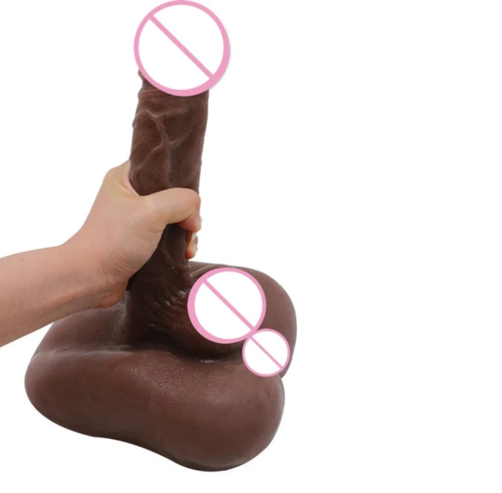 Torso Dildo Toy