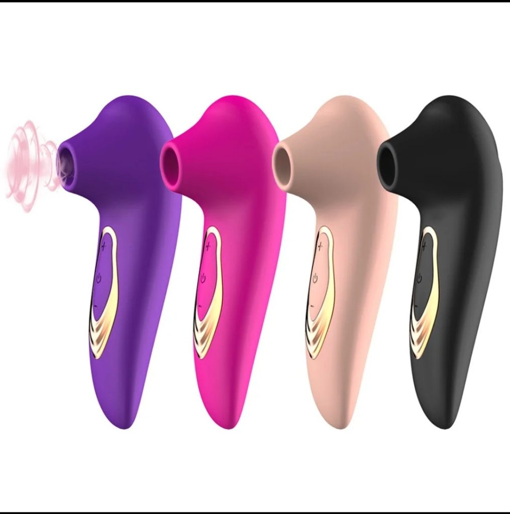 Clit Sucker Vibrator